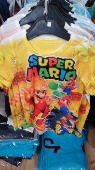 Super Mario T-Shirt